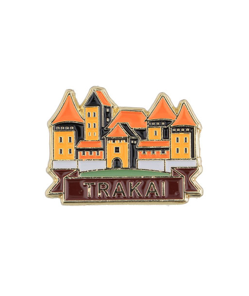 Ženkliukas Trakų pilis
